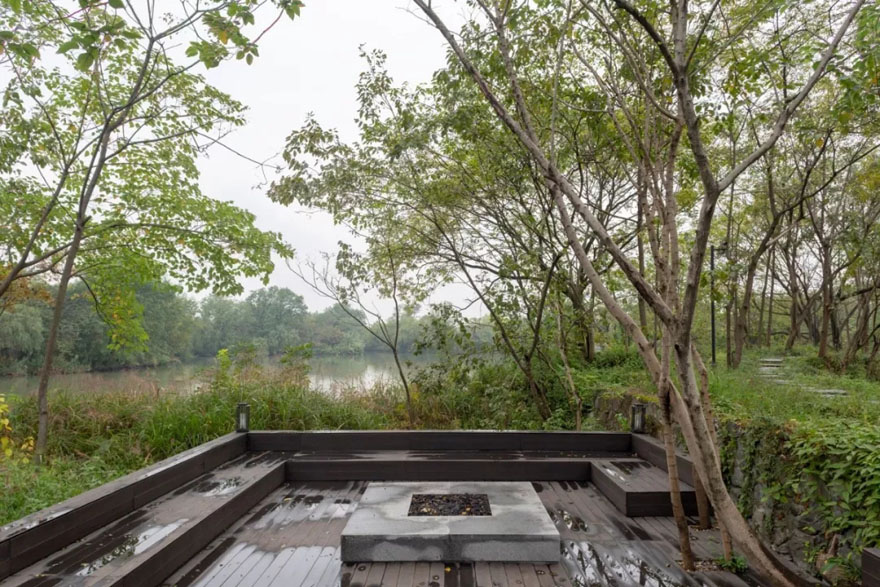 杭州木守西溪酒店-55