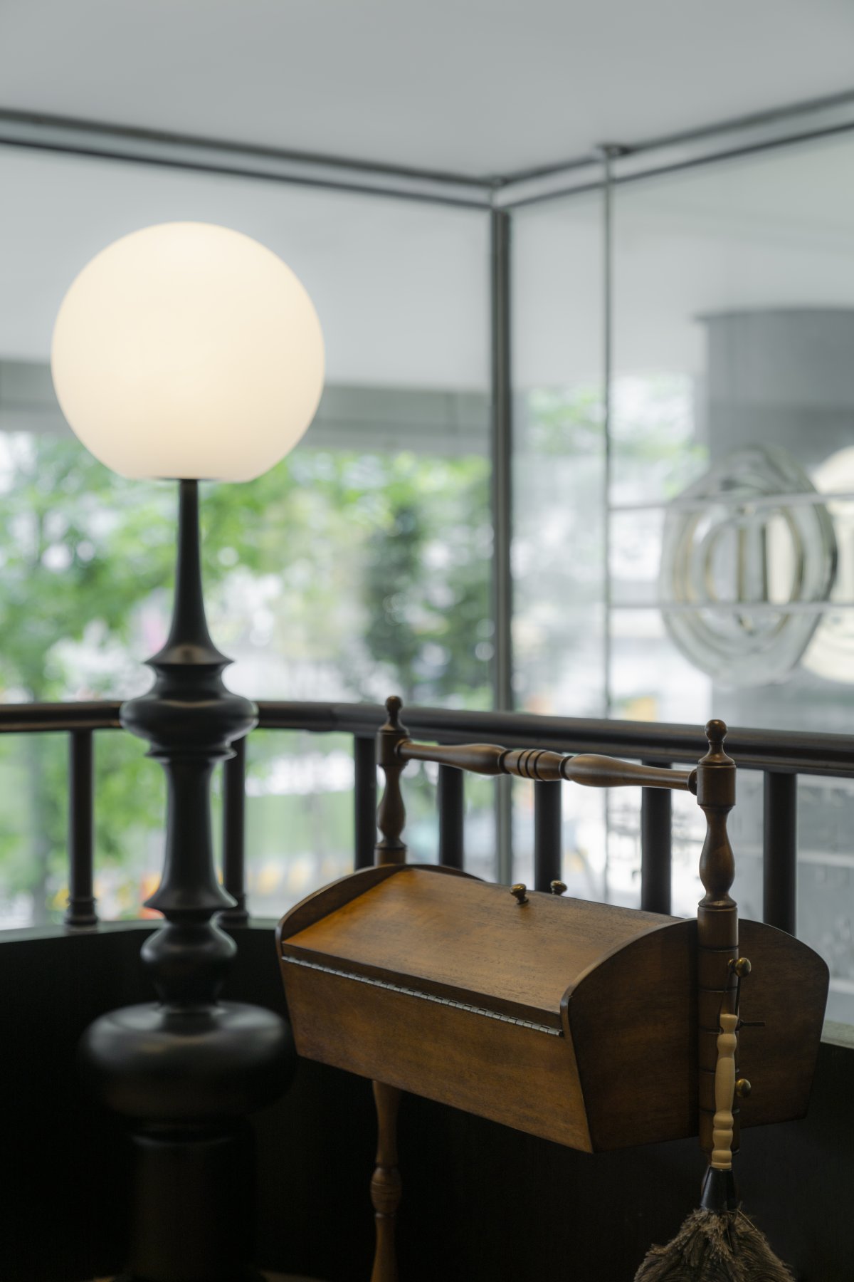 IDENTITI 复古印鉴商店空间设计丨喜叻空间研究-16