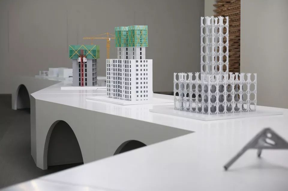 苏州建设交通高等职业技术学校装配式建筑展厅——寻长设计-41