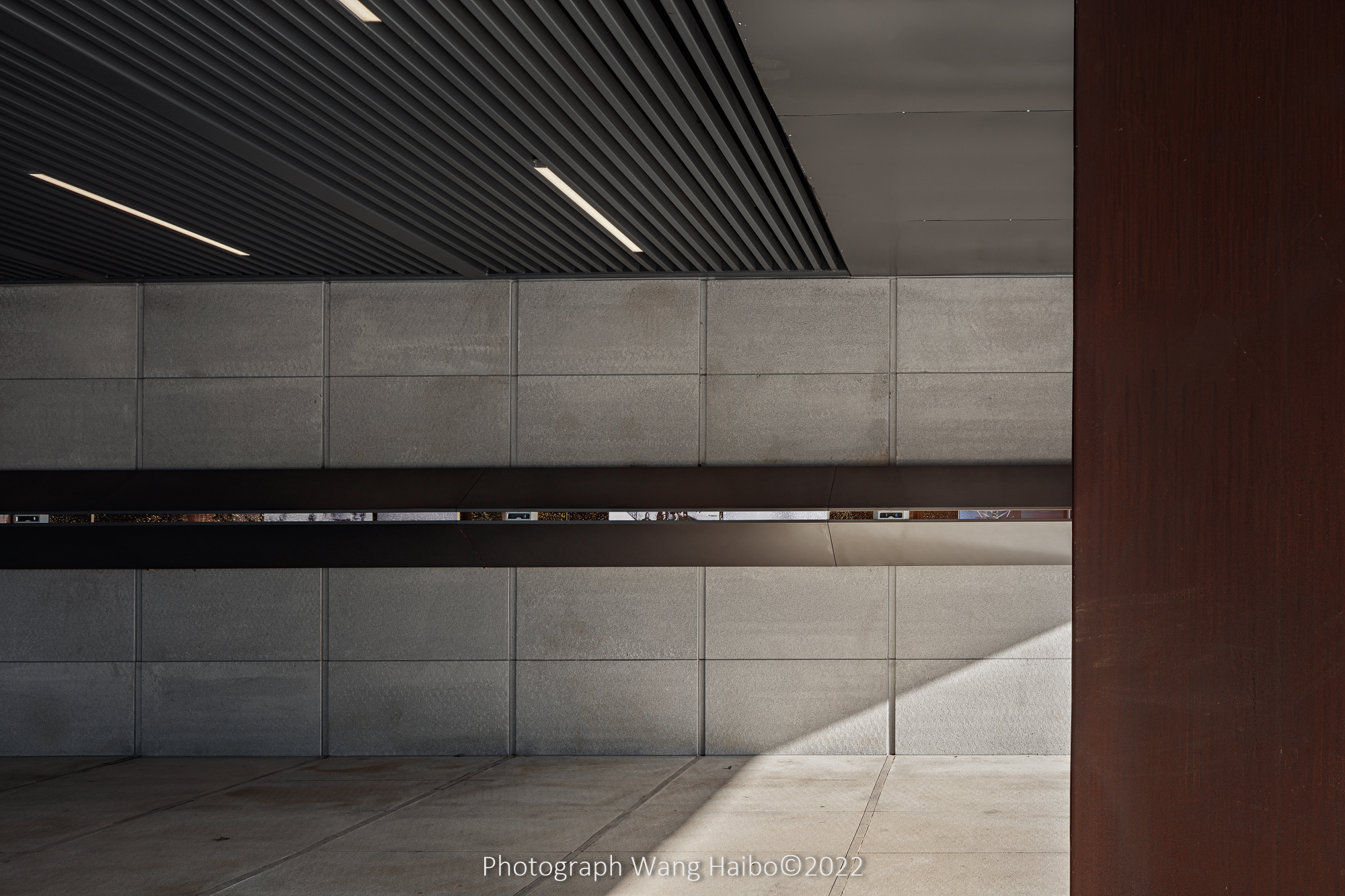 Arc Of Peace 和平之弧-雲央视觉园林展示项目-32