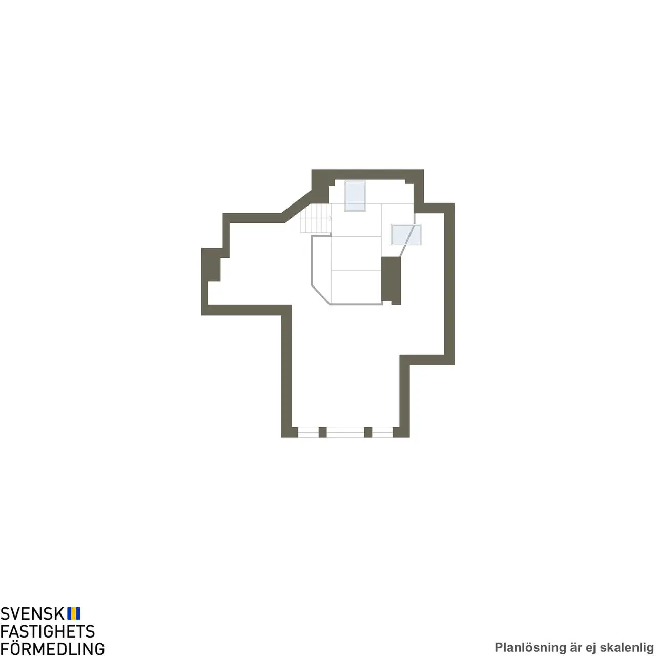瑞典独特 Loft 设计，玻璃钢 mezzanine 打造惊艳阅读空间-22