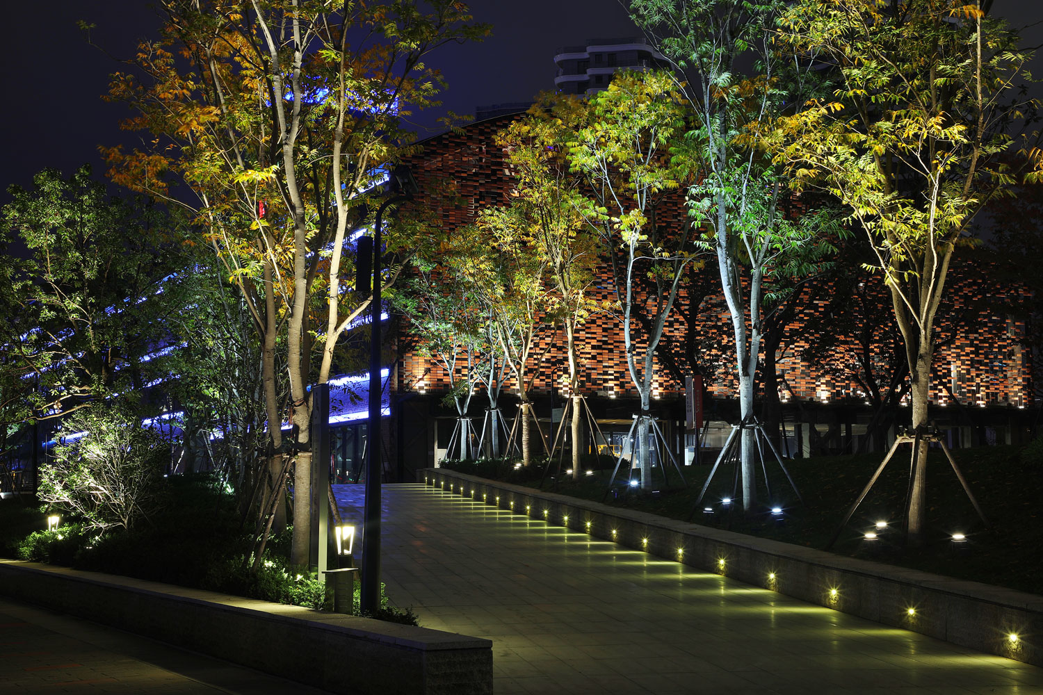 上海船厂滨江公园-21