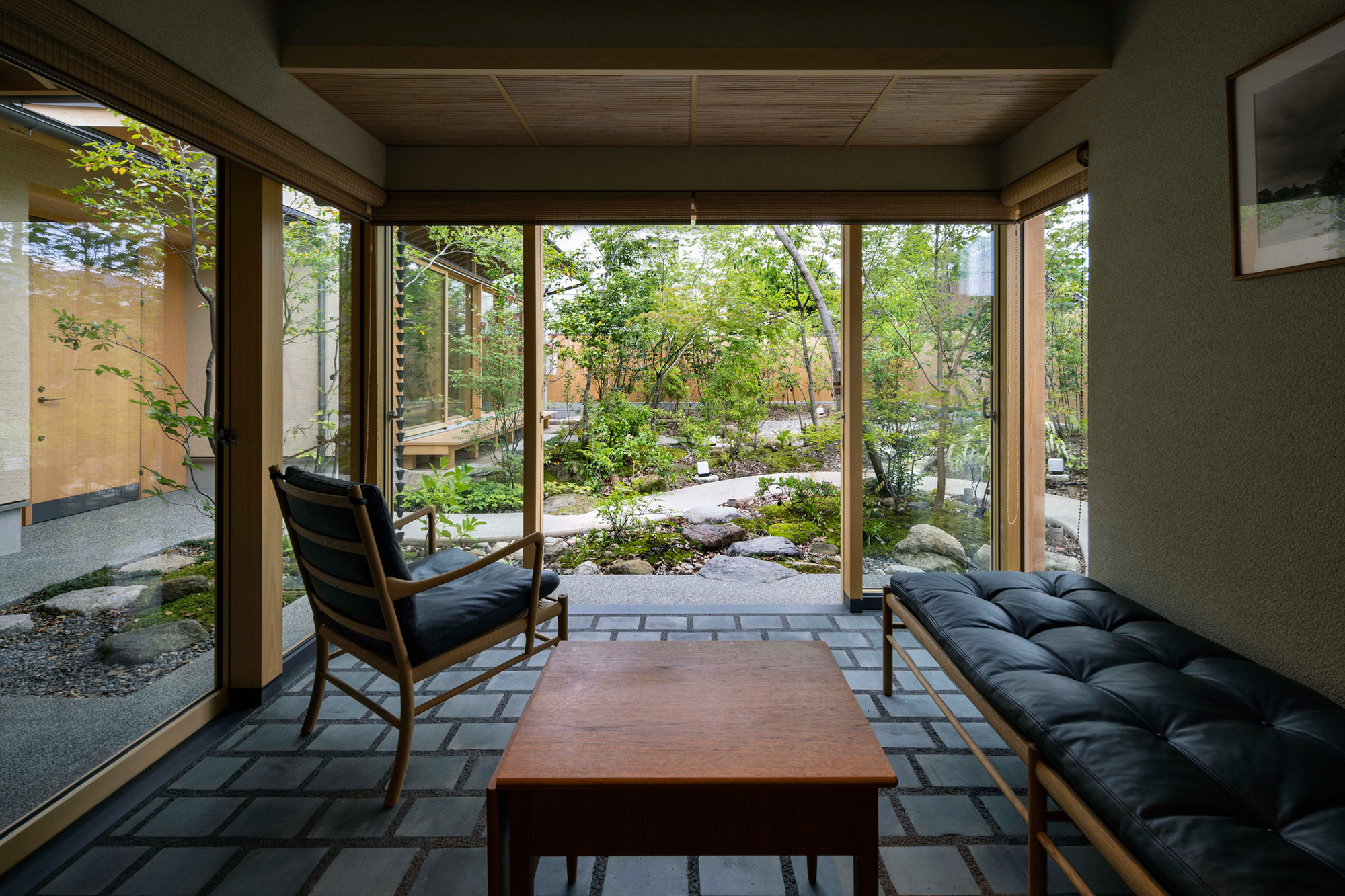 名古屋住宅丨日本丨Takashi Okuno & Associates-3