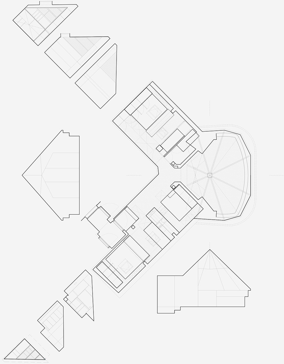 毕尔巴鄂斜顶公寓-44