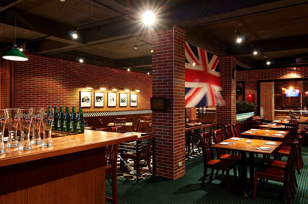 美式餐厅“芸采設計”点评与标题优化-2