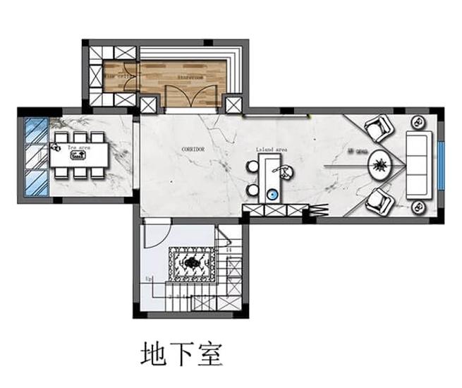 万科金域蓝湾-11