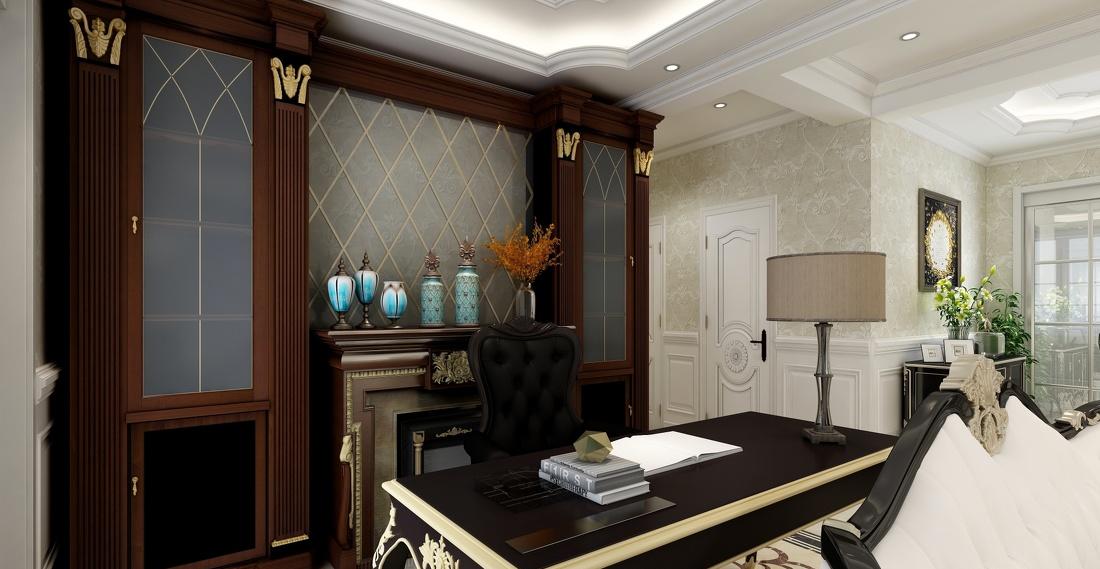 
金地南湖意境161平 -1