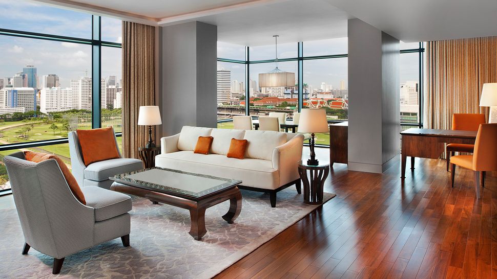 曼谷瑞吉酒店-29