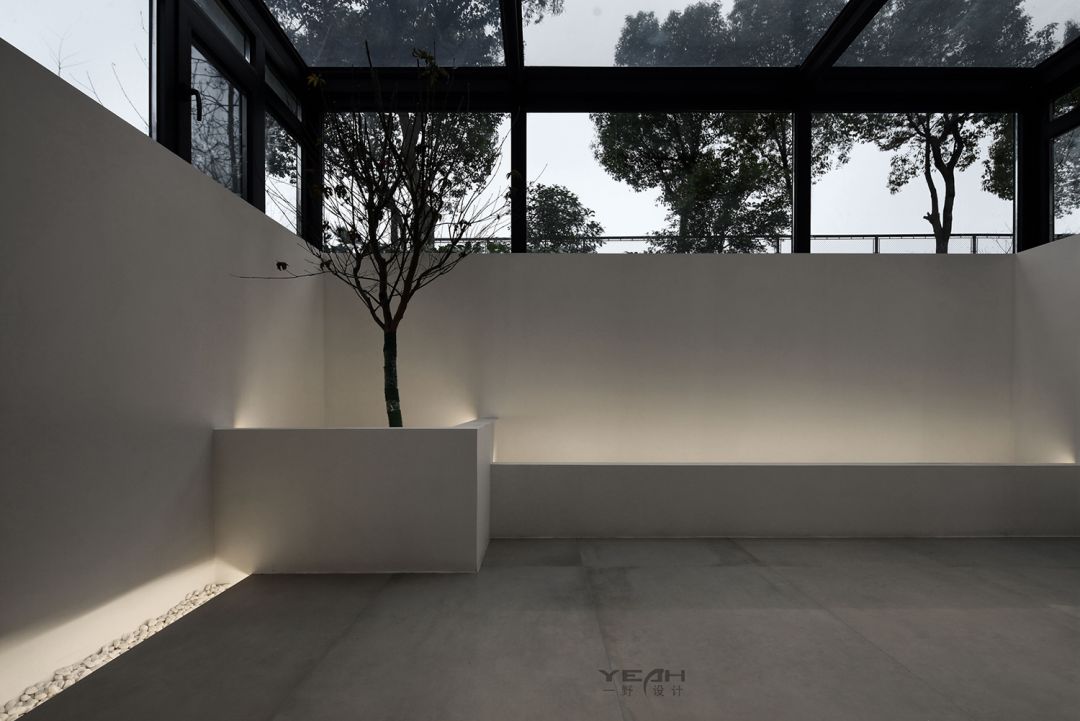 一隅空间 | 东方文学与北欧风光的共融-62