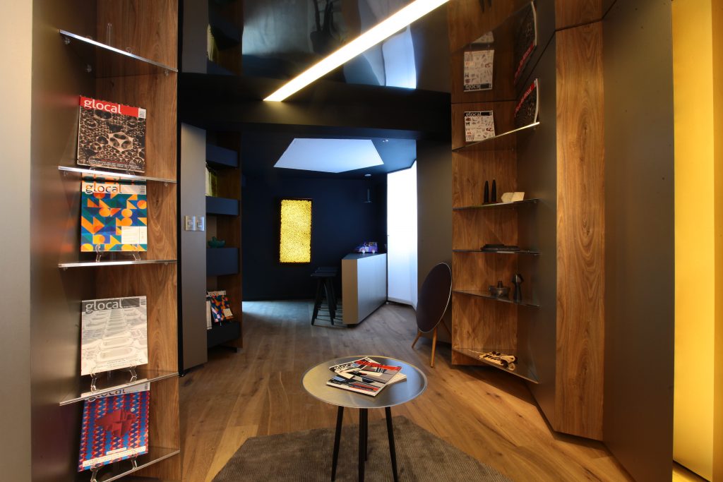 创意无限 | Design House 与 Glocal Design 联手打造 Formica 空间-8