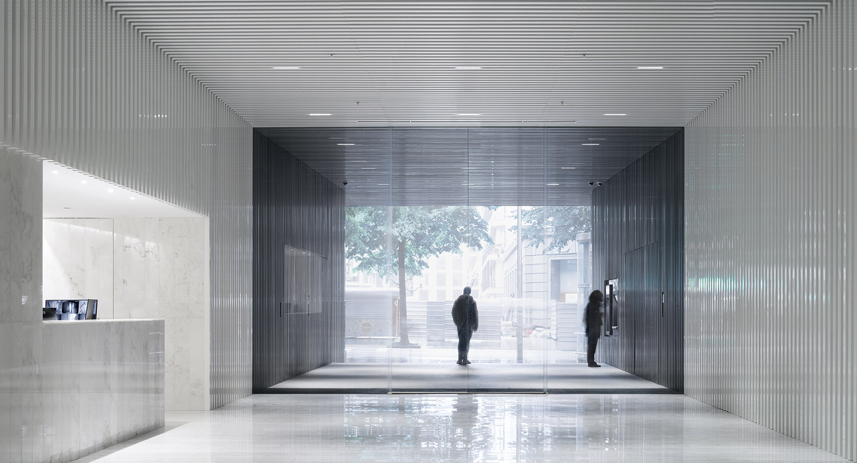 Bizkaia 大楼整体改造丨西班牙丨IDOM-44