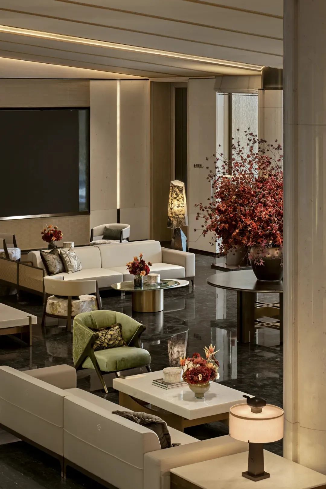 万宁绿城·海语春风销售中心丨中国海南丨元禾大千-30