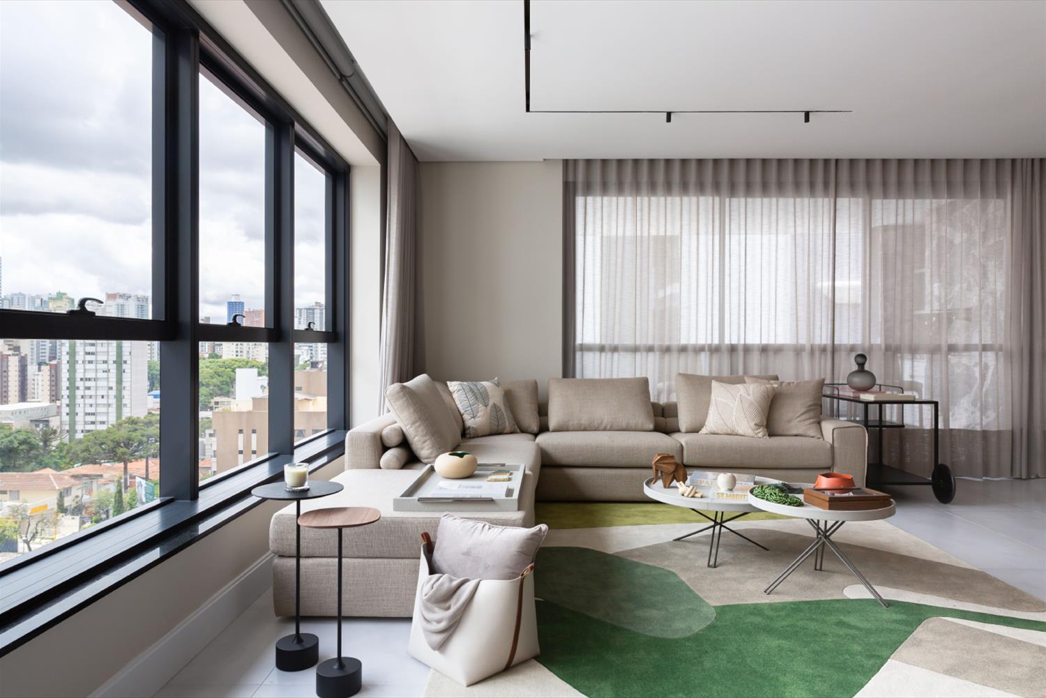 巴西 La Serena 住宅-1