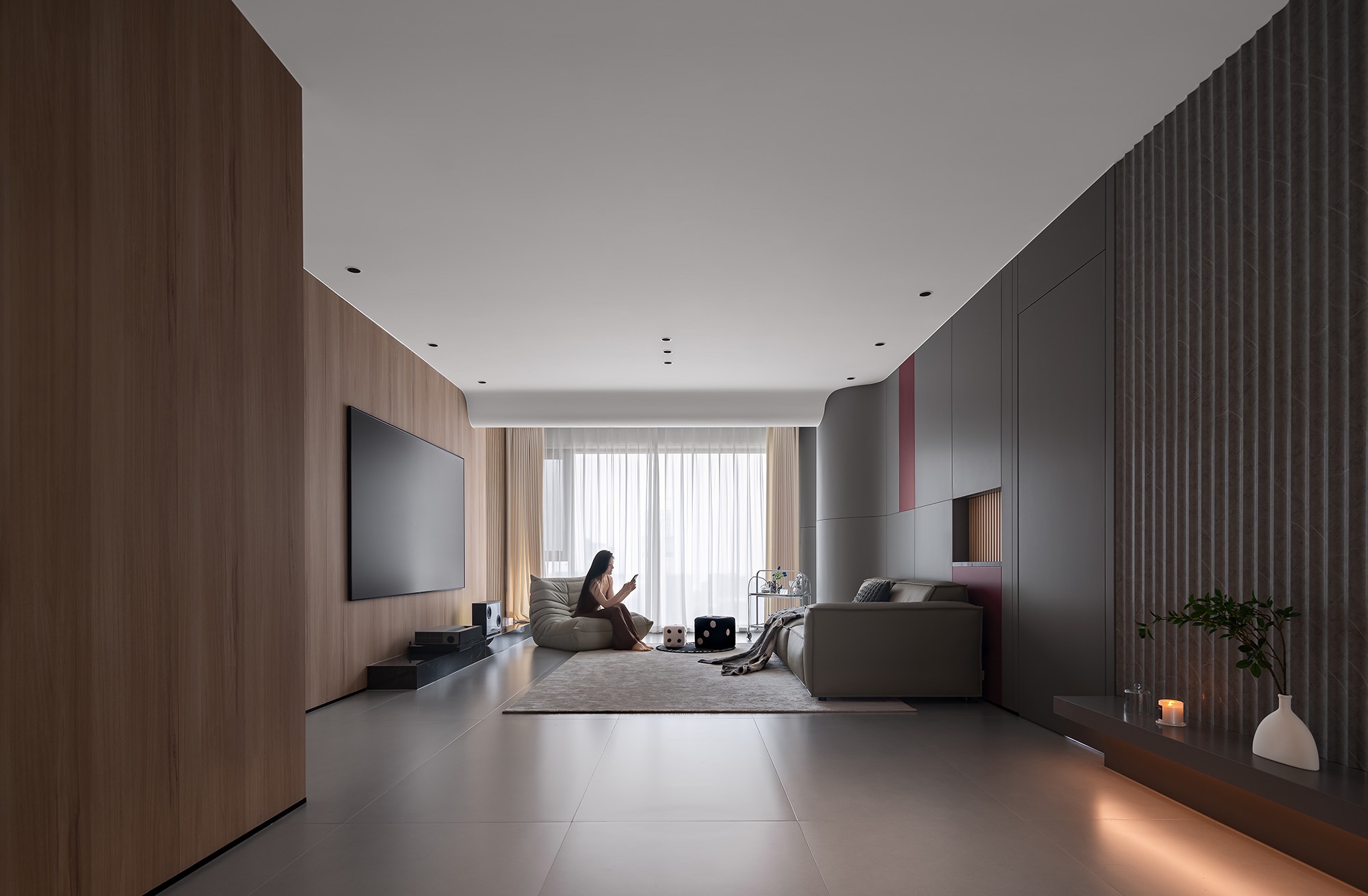 摩登之家丨中国苏州丨苏州庚山有木建筑空间设计事务所-0