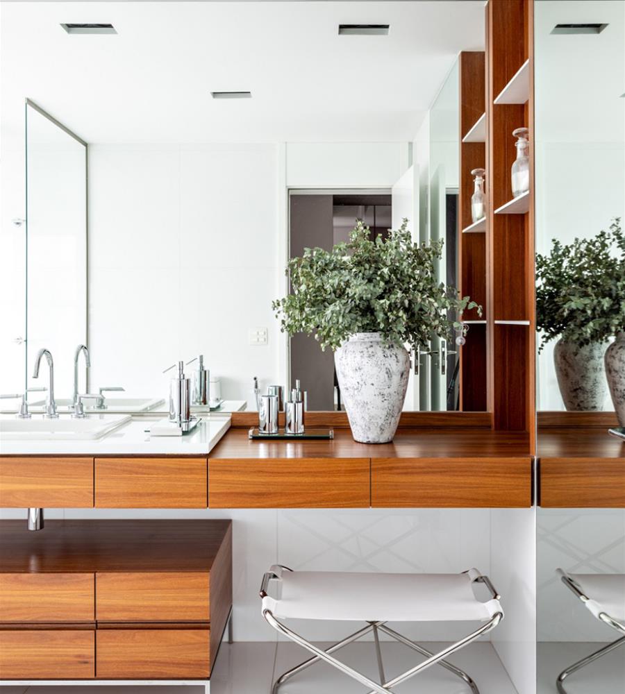 木质公寓 | 回归自然的温馨家园-5