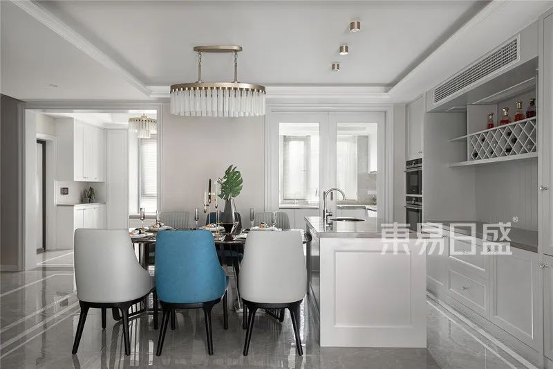 300㎡轻奢大平层-24