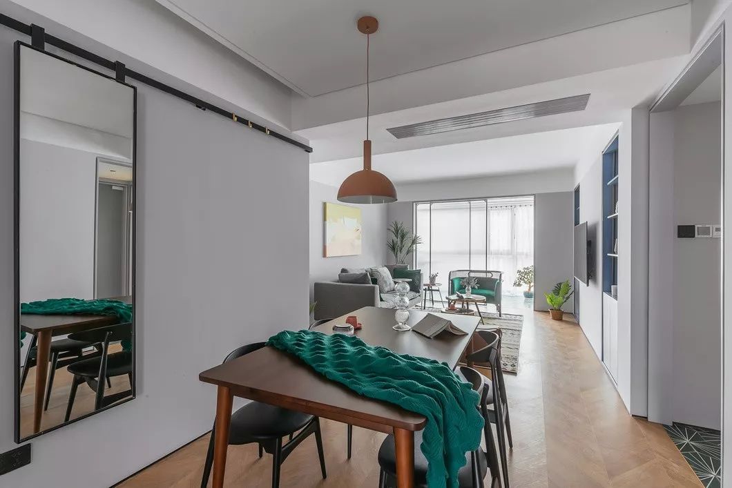 北欧极简，要的就是这个范！-14