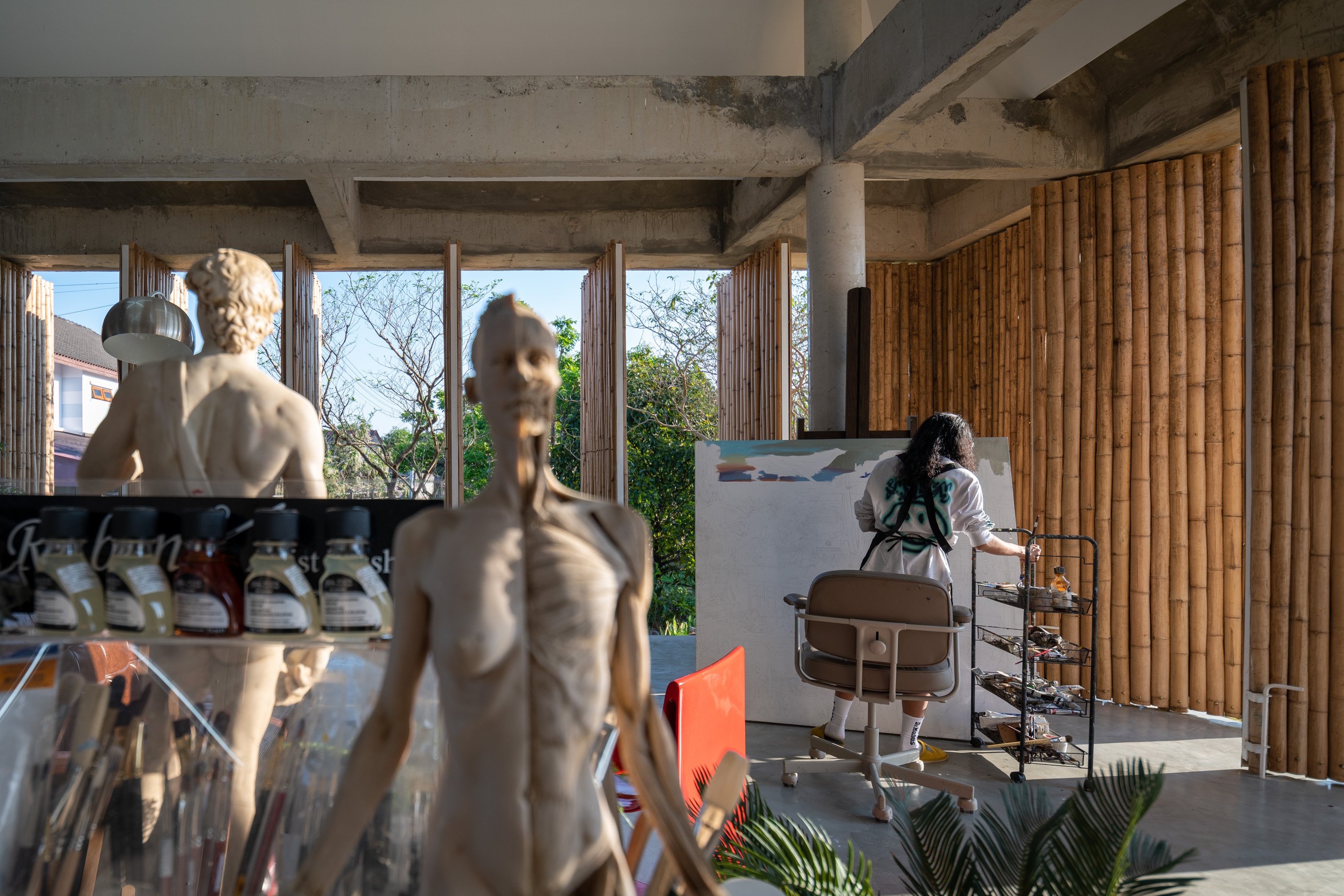 Furnish 工作室丨泰国丨11.29 Studio-66