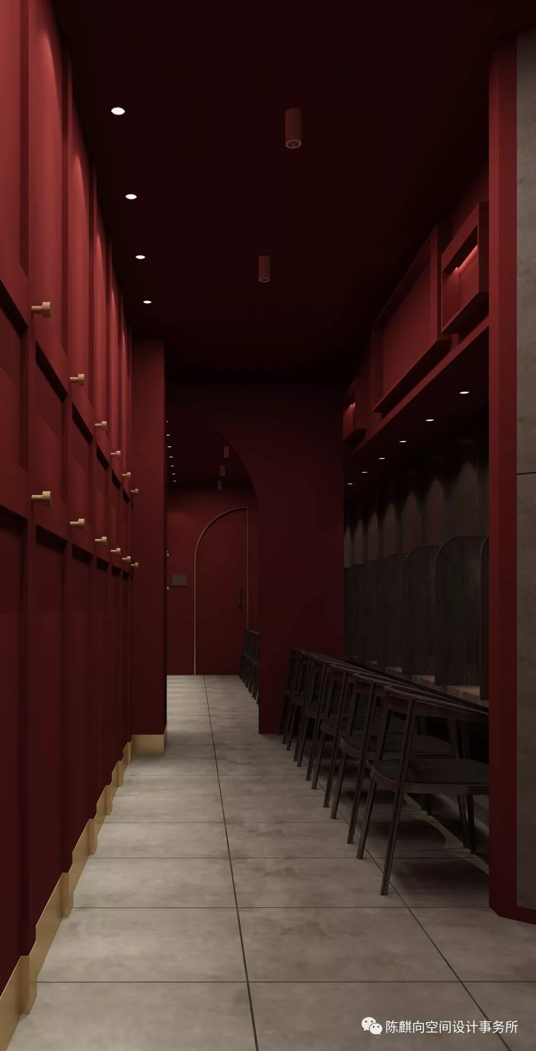 独享蜗捞,一人食火锅的空间设计解读-32