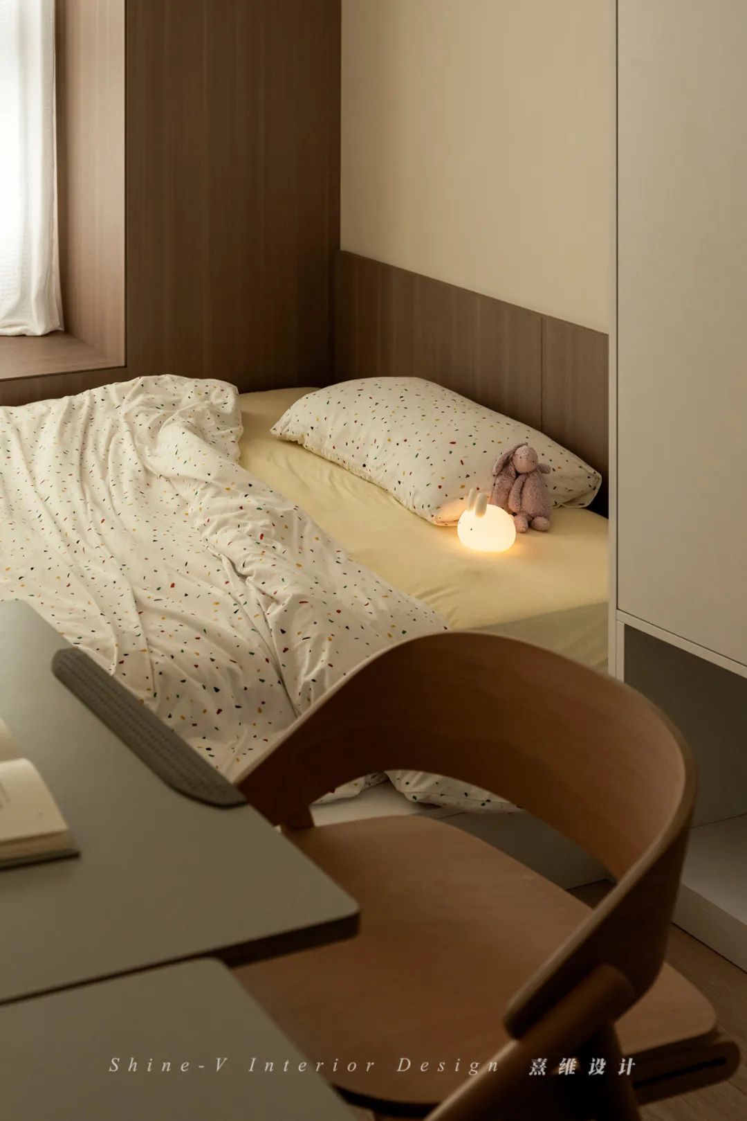 南京都荟花园简约杂志风装修丨中国南京丨熹维设计-73