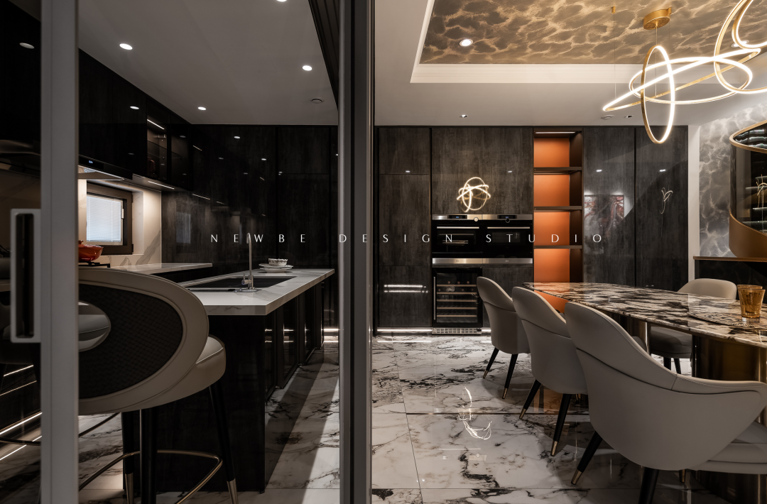 心灵城堡 · 新艺术风格与轻奢主义的完美融合丨陈丽娟,江怡君-45