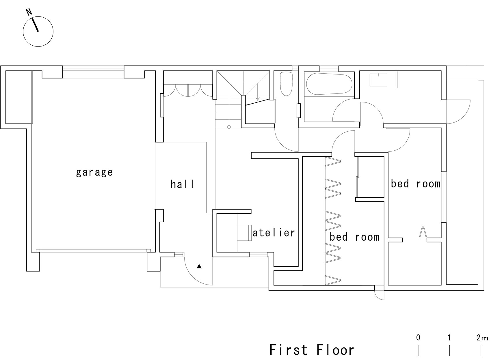Vista 住宅丨日本滋贺丨FORM,Kouichi Kimura Architects-58