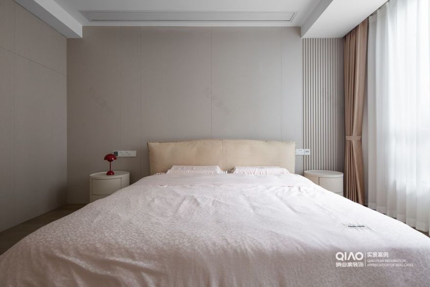 两江御园丹桂园现代简约风装修案例丨中国重庆丨重庆俏业家装饰-30