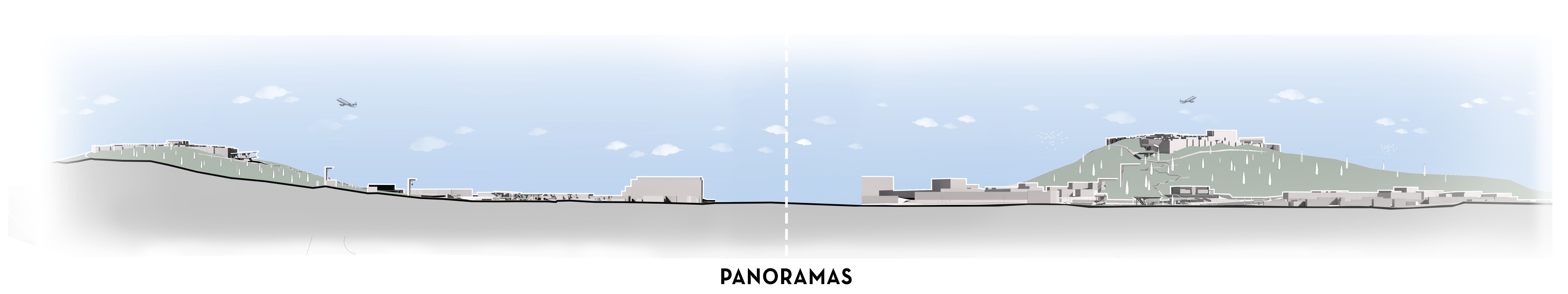 埃里温埃雷布尼行政区公共空间城市组织项目丨亚美尼亚-14