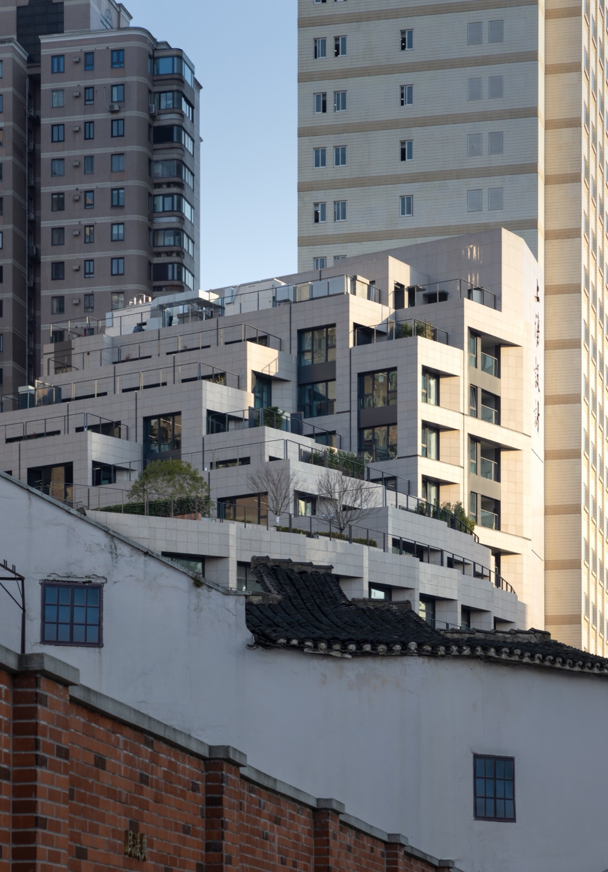 现代建筑设计大厦北楼整体修缮项目丨中国上海丨华建集团上海建筑设计研究院有限公司-177