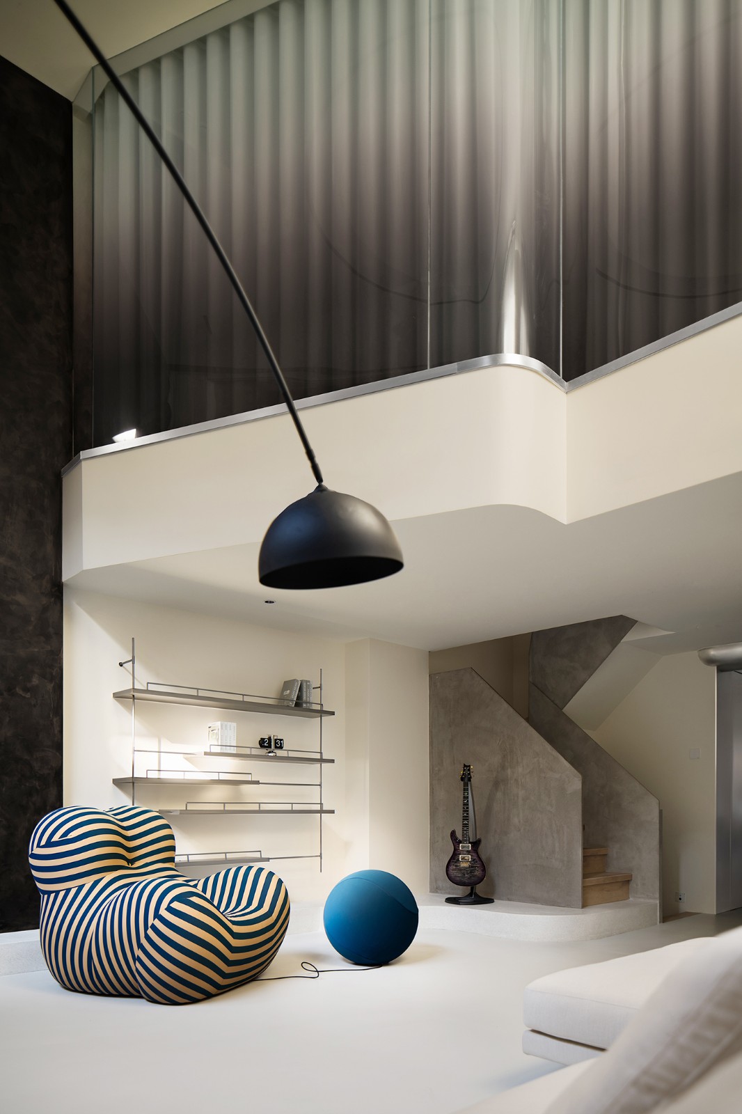 长乐别墅·回归纯粹生活的疗愈之境丨李振杰设计-10