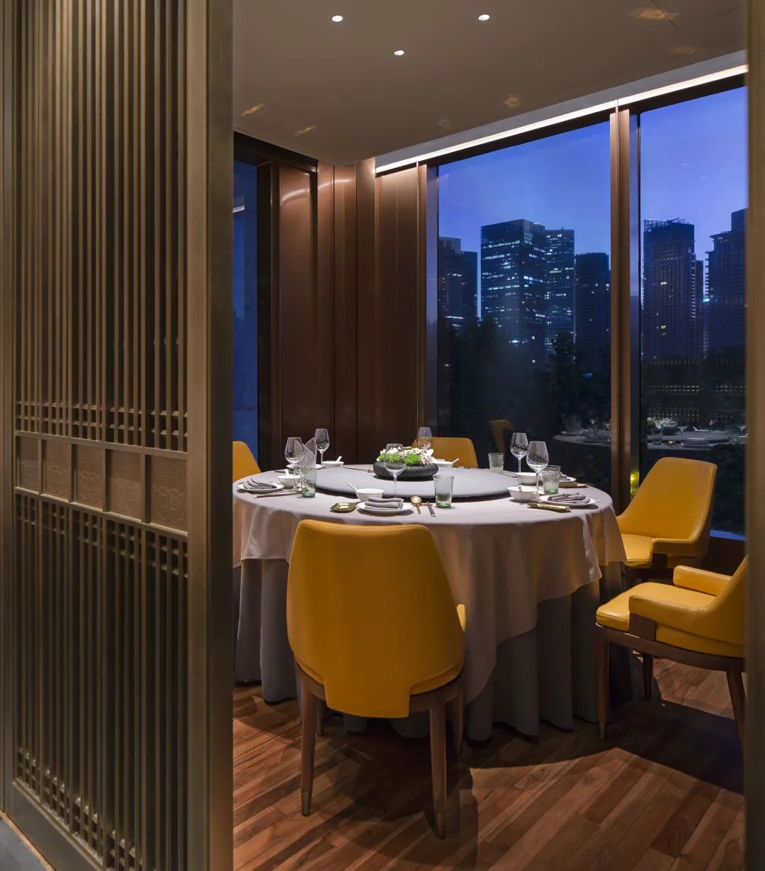 新荣记上海BFC外滩店-28