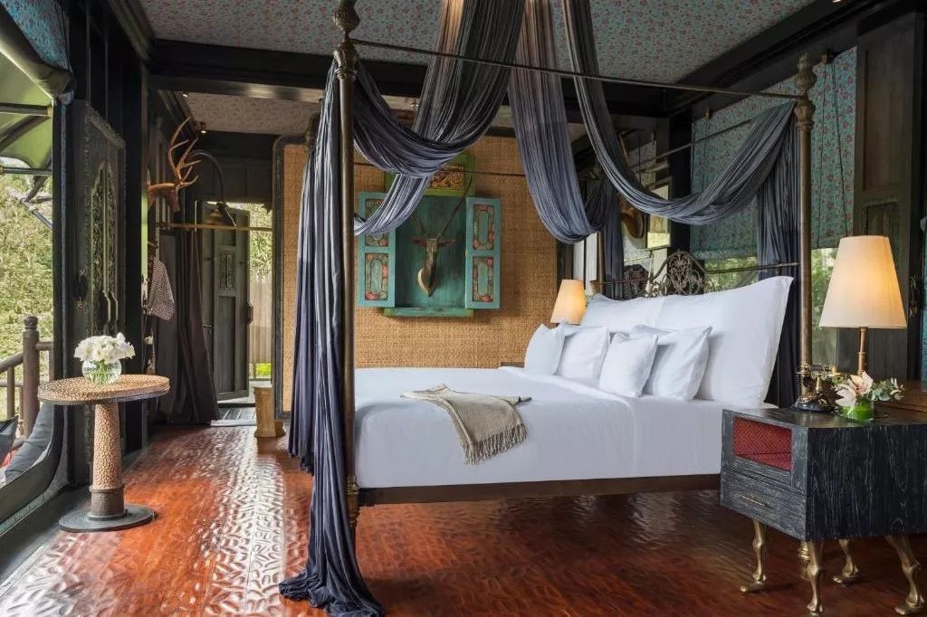 嘉佩乐酒店丨多个设计公司-96