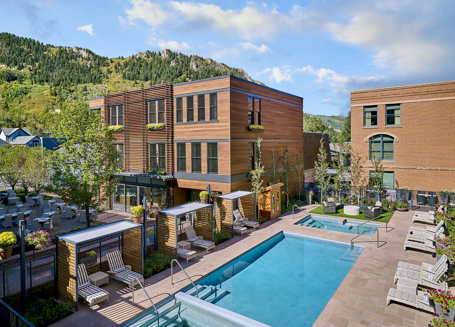 阿斯彭时报大楼及杰罗姆酒店套房-18