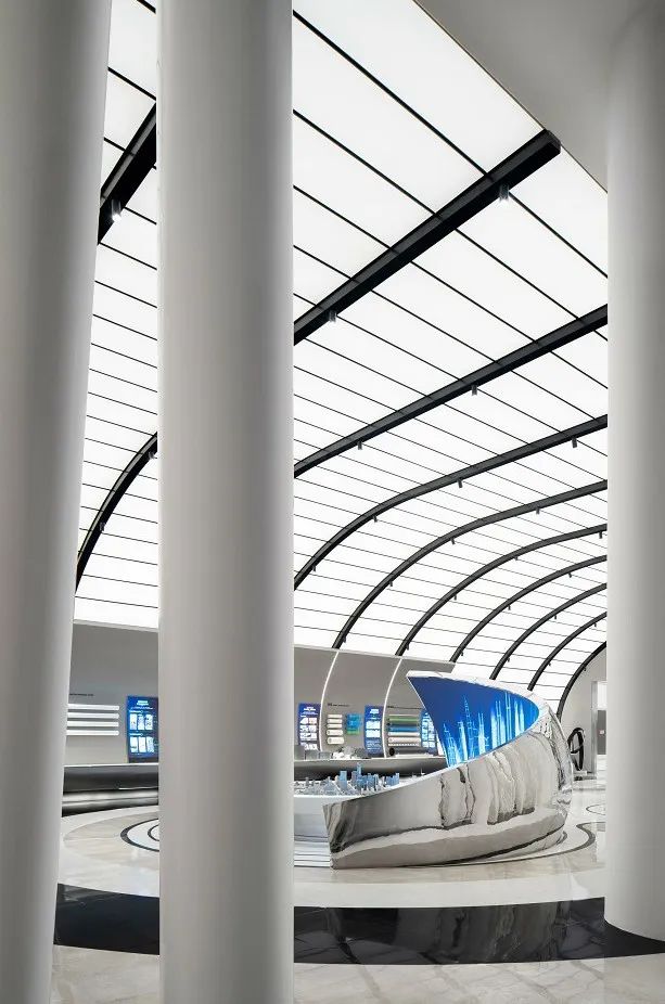 联塑总部展馆丨中国佛山丨MOD墨设设计-27