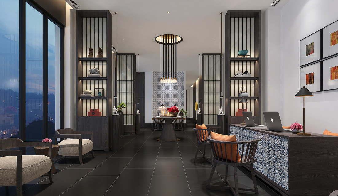 恩施大峡谷度假酒店丨中国恩施丨张文基-33