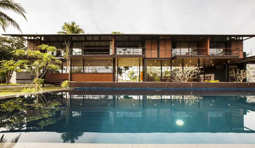 华欣田园风光度假胜地-22