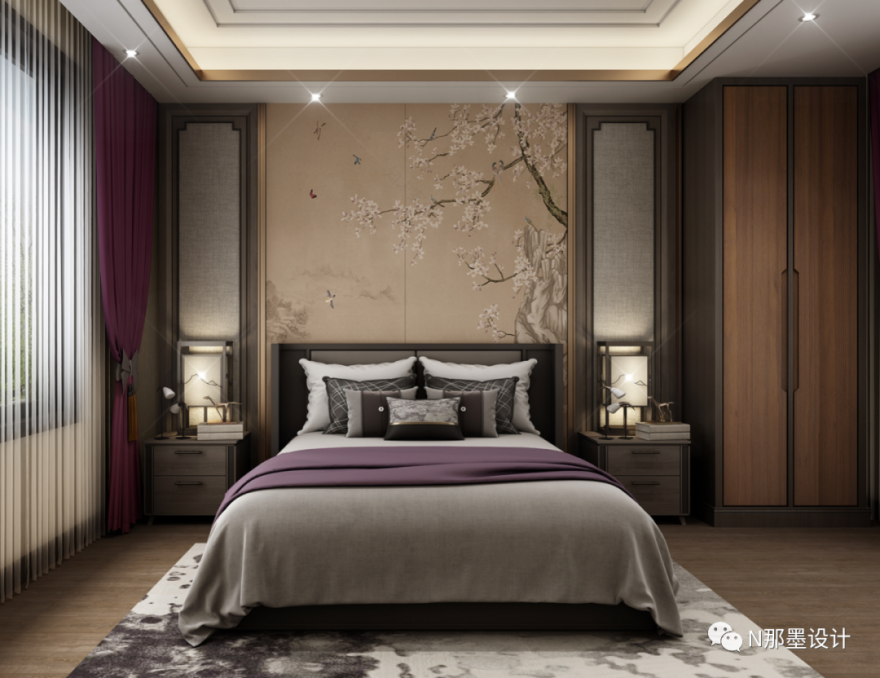 春之韵 | 泰禾壹号院的中式美学空间-32