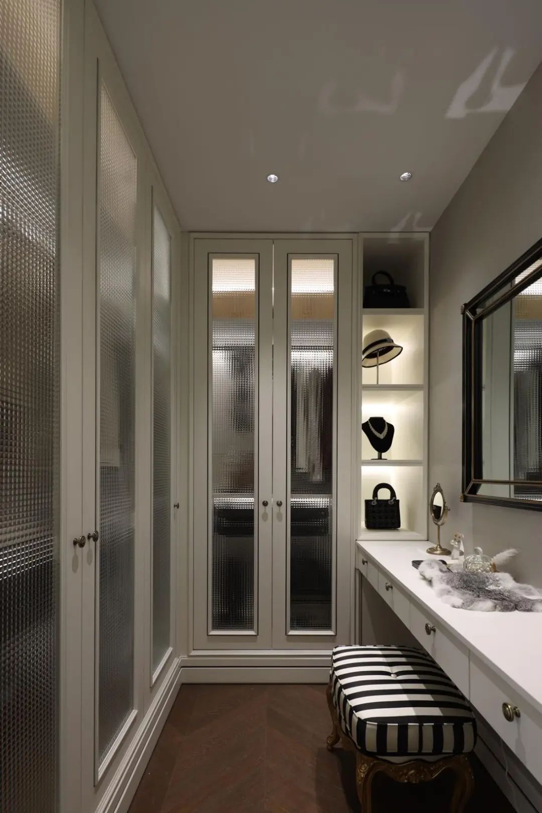 唐山中海枫墅项目280户型样板房丨中国唐山丨Yan Design 大研设计-63