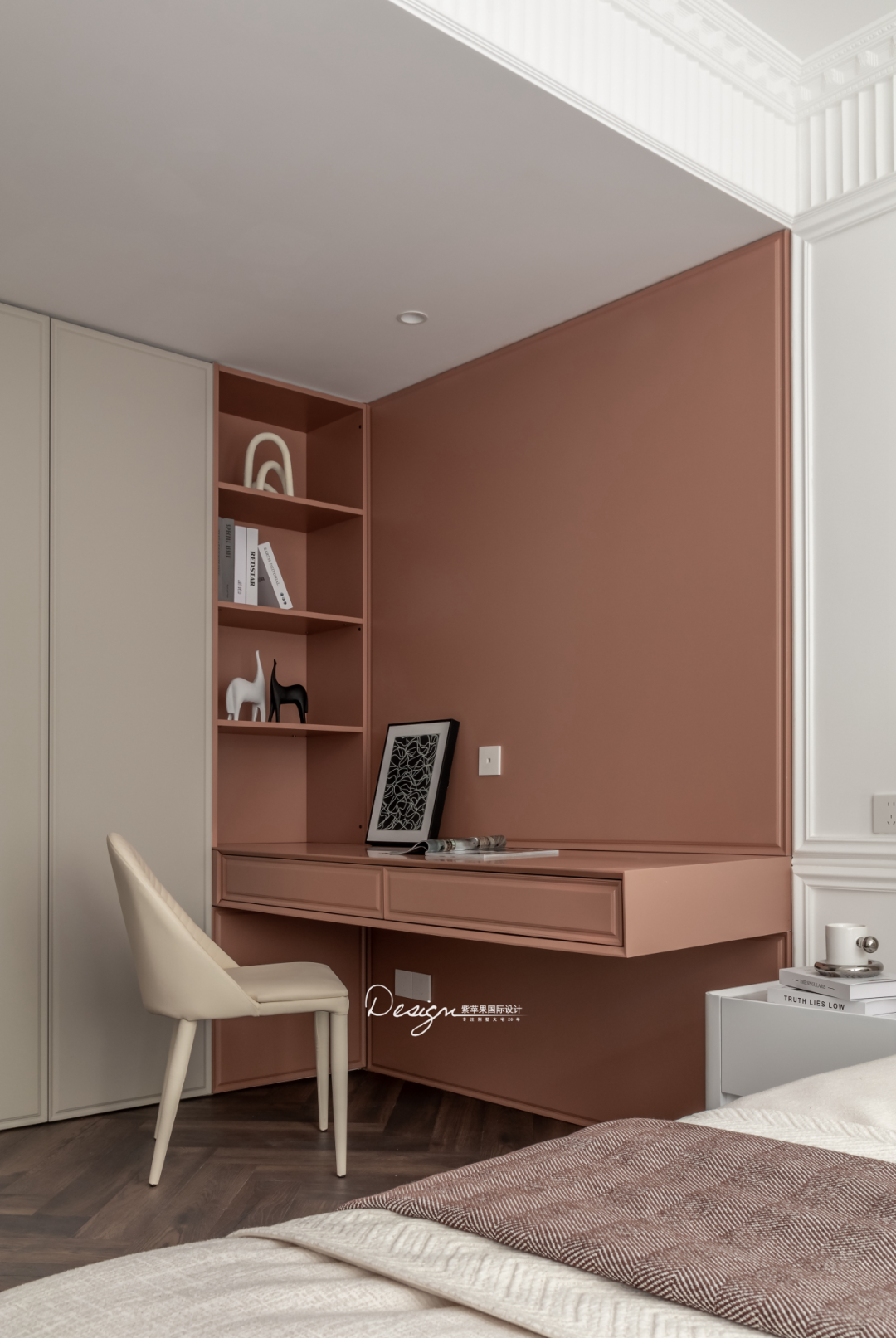 360㎡浪漫聚焦,打造属于自己心安一隅丨杨盈帆,张娴-80