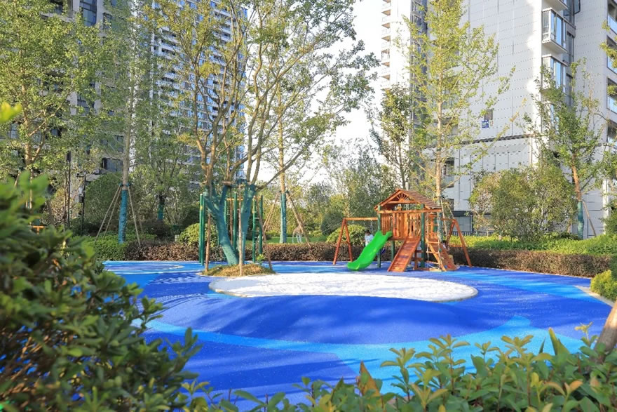 姚江湾·天源 | 现代景观中的古典诗意-103