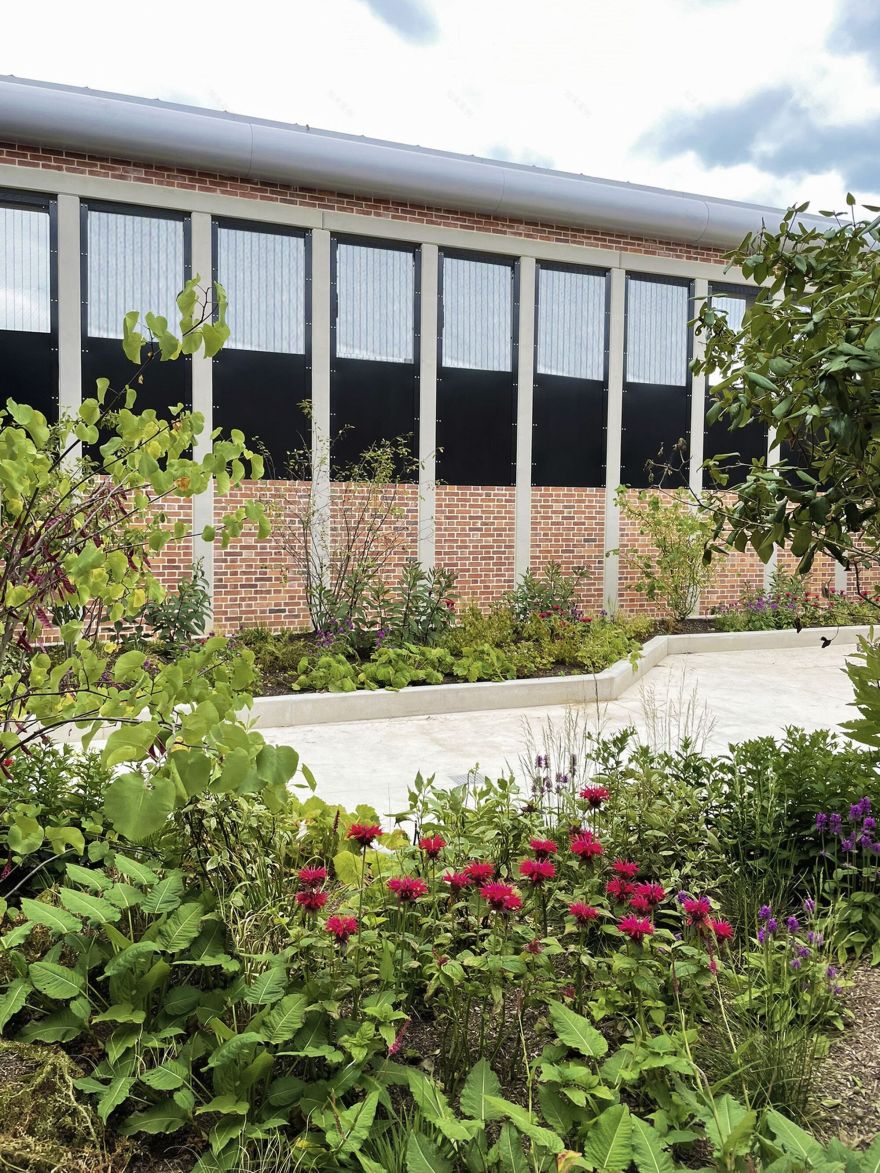 斯普林菲尔德大学医院丨英国丨C.F. Møller Architects-45