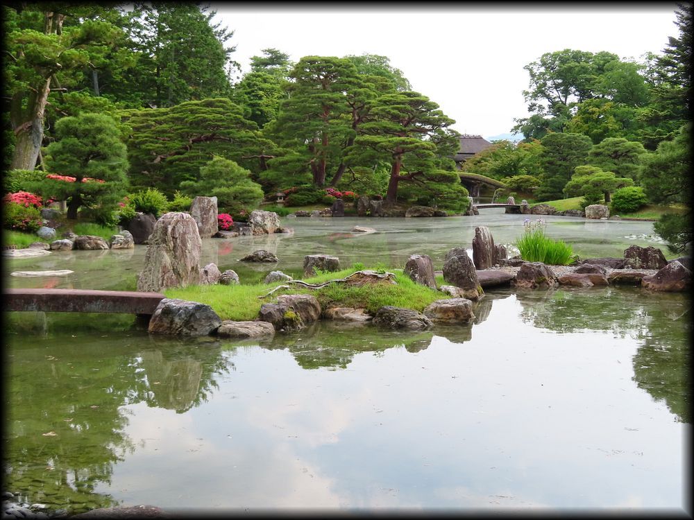桂离宫天橋立庭園丨日本京都-13