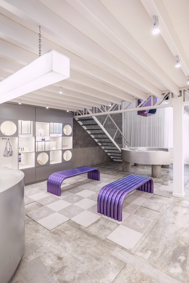 Venus Factory 总部设计丨阿根廷丨tomboy-15