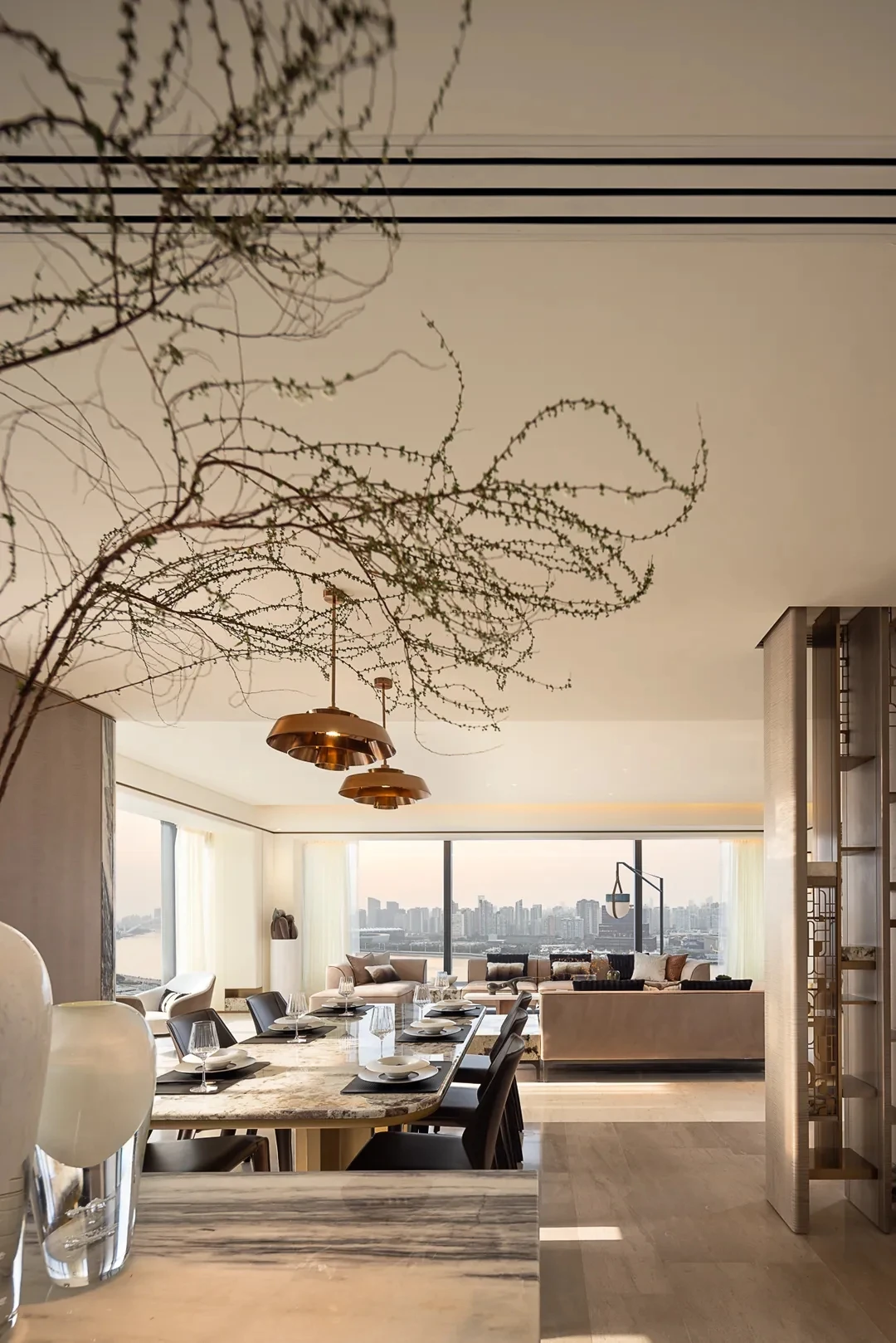 成都华润·静安府丨中国成都丨SRD DESIGN 赛瑞迪普-84