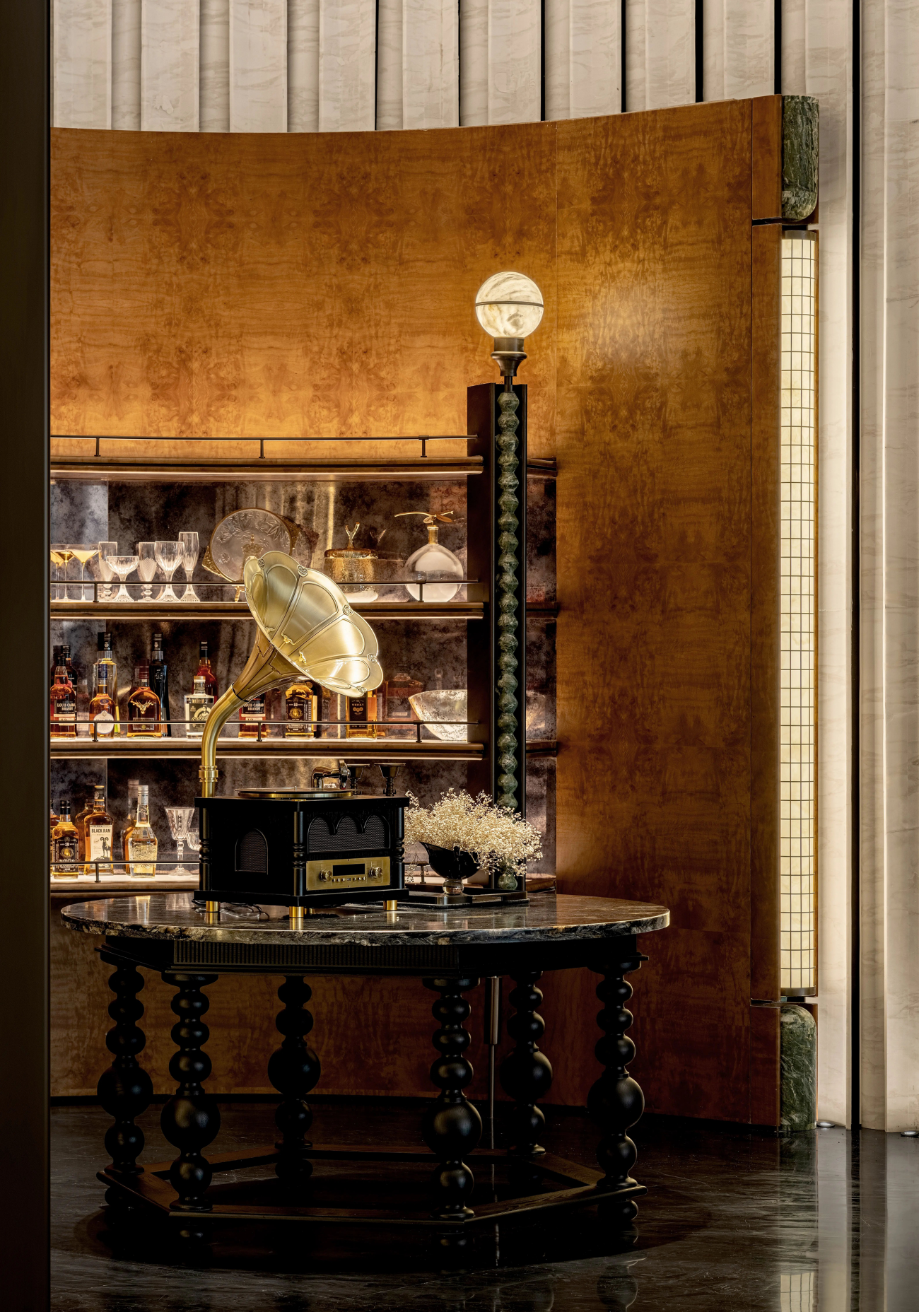 SGD实观设计 · 上海龙湖御湖境会所丨中国上海-15