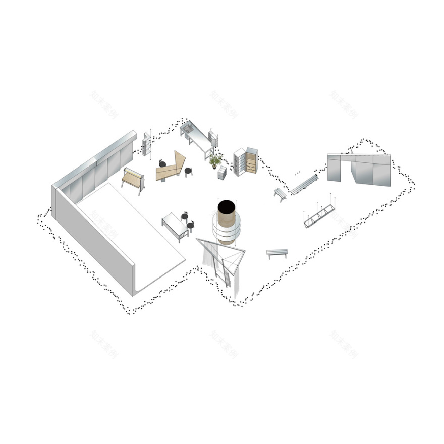首尔 NONSCALED 工作室丨韩国首尔丨NONSCALED Studio-10