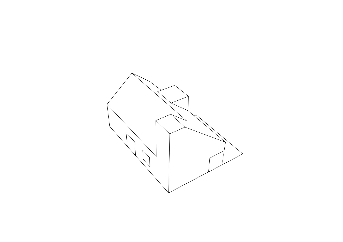 M 住宅丨德国丨Busch & Takasaki Architekten-30