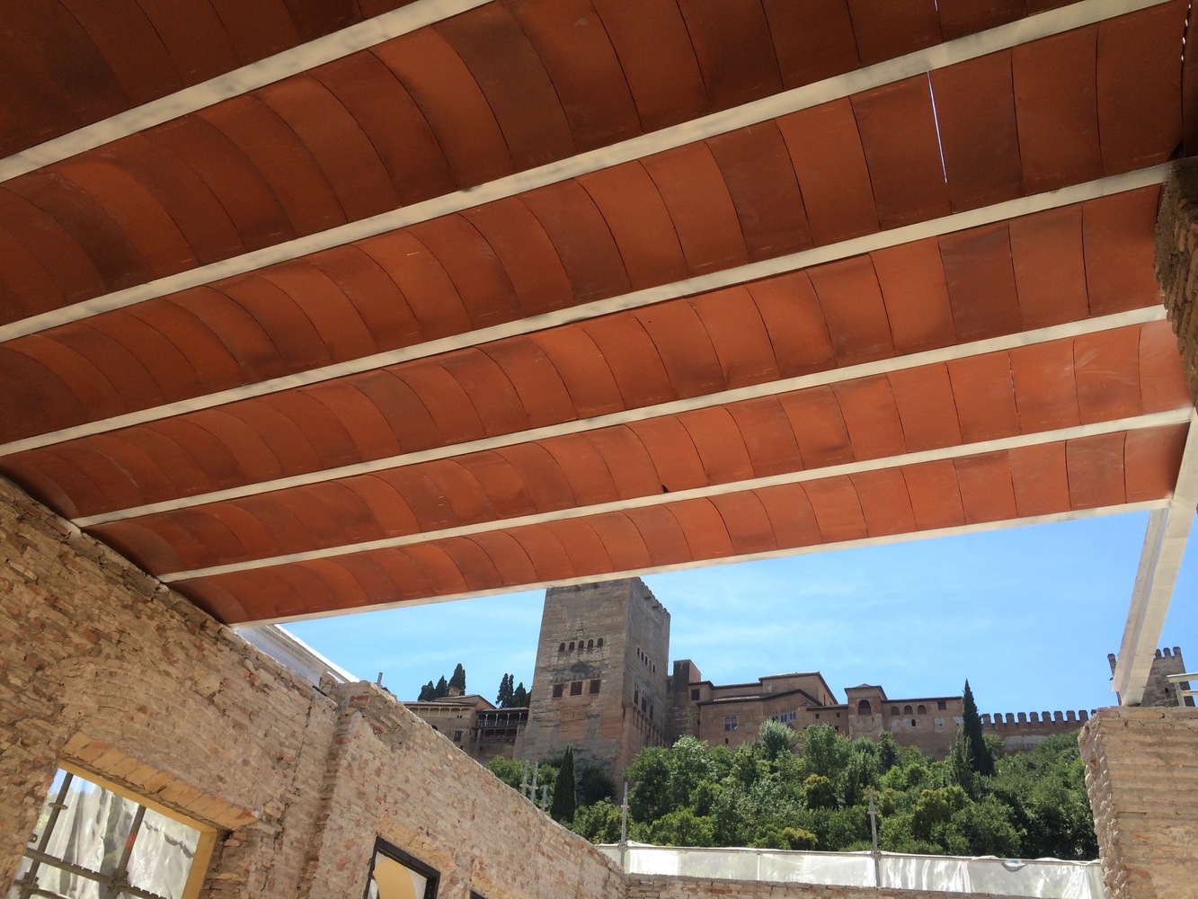 西班牙格拉纳达十八世纪老建筑翻新-53