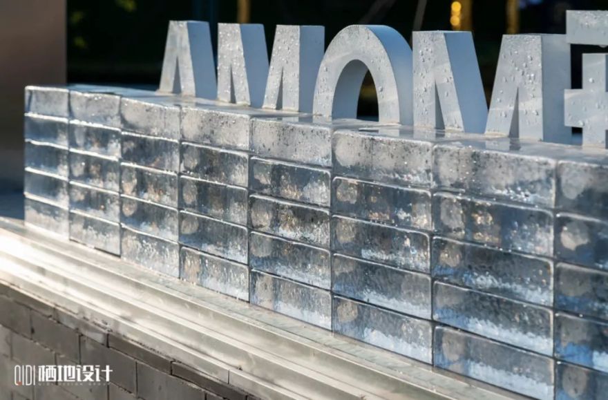 晋中当代上品府 MOMΛ | 新旧融合的文化景观-19