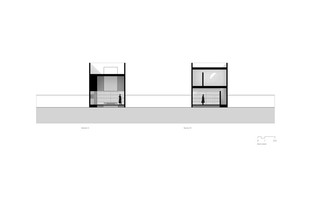 可海楼（注：Kehai可能是特定名称，若有更准确背景信息，翻译会更精准） 丨墨西哥莫雷利亚丨HW Studio-66
